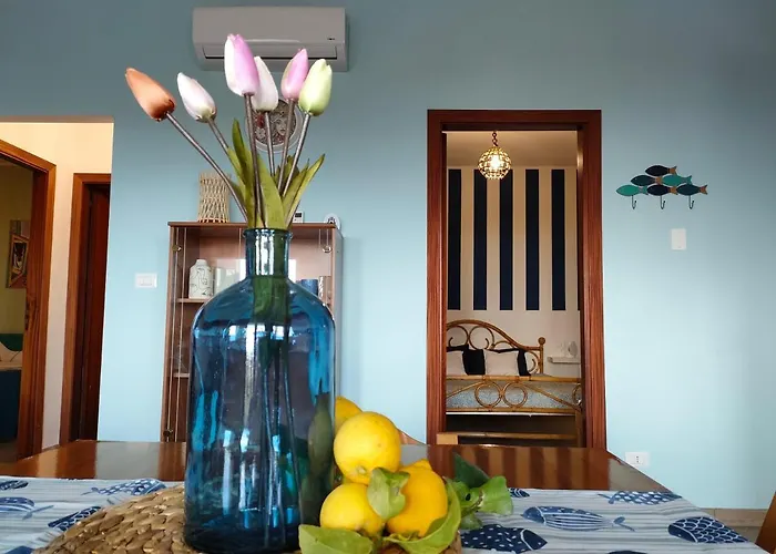 Mdresort Fronte Mare * تْرابْيا