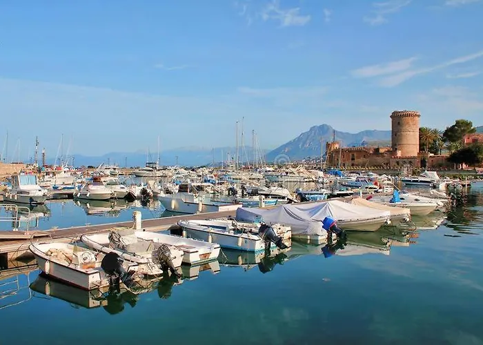 Mdresort Fronte Mare تْرابْيا