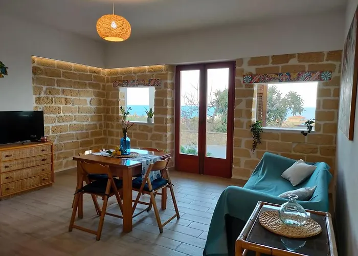 Mdresort Fronte Mare فيلة تْرابْيا