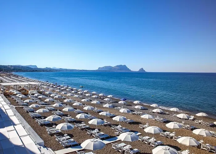فيلة Mdresort Fronte Mare تْرابْيا