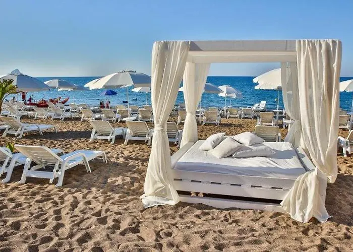 Mdresort Fronte Mare * تْرابْيا