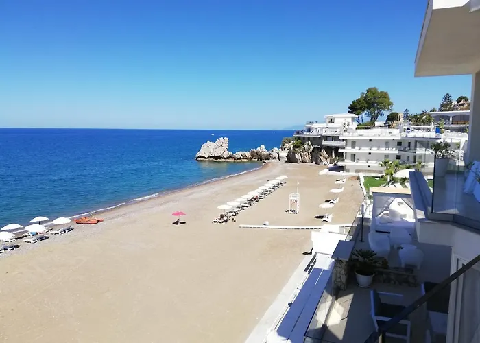 Mdresort Fronte Mare * تْرابْيا