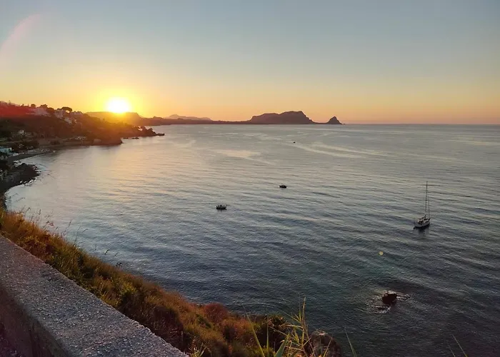 Mdresort Fronte Mare فيلة تْرابْيا